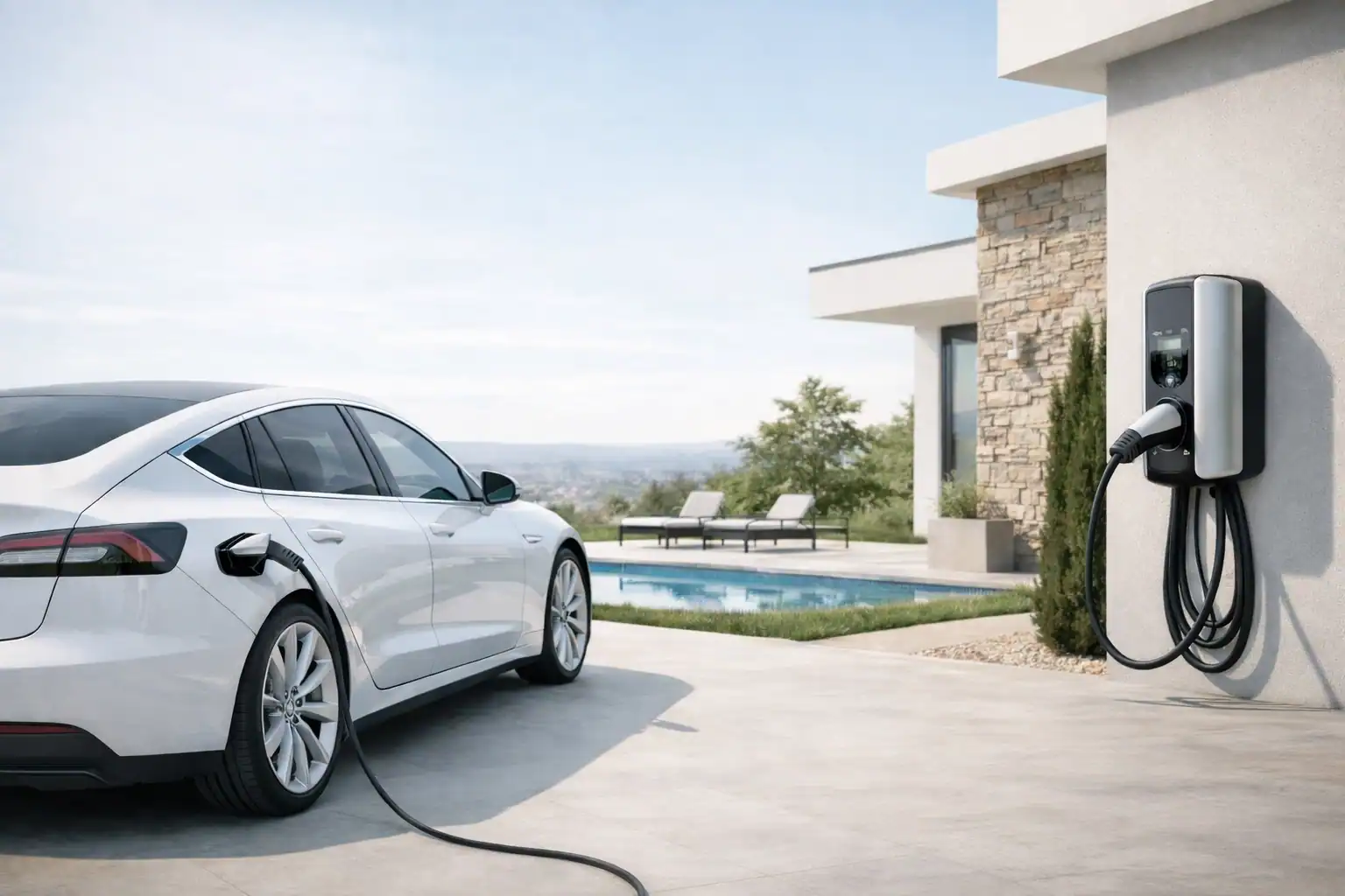 The 2026 Luxury EV Surge: Is Your High-End Home Charging Infrastructure ...